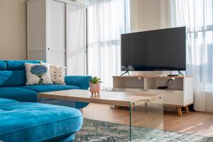 Sun terrace mini penthouse Bestern
