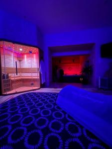 Maisons d'hotes Suite Privative Jacuzzi Sauna de la Villa Del Castagnol : photos des chambres