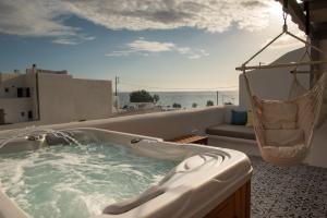 Villa Mila, Agios Prokopios beach, by NaxosVibe