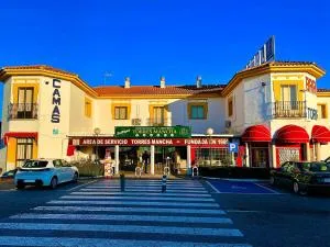 Hostal Torresmancha - 奥卡尼亚