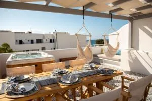 Villa Mila, Agios Prokopios beach, by NaxosVibe - 阿吉奥斯普罗科皮奥斯