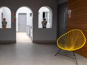 Hotel Sonora, Centro Histórico