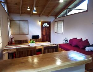 Cabaña acogedora cerca del Teleférico Cerro Otto