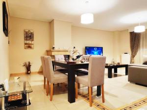 Penthouse in center of sparta