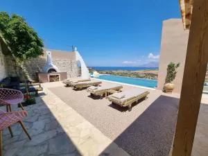 Villa Grabella-Amazing sea view and swimming pool - Picídia