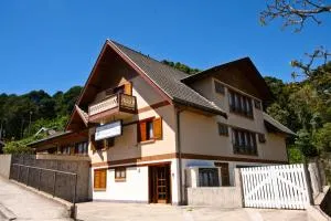 Pousada Recanto Feliz - 伊塔茹巴