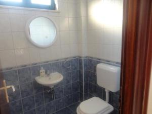 Holiday apartment in Okrug Gornji with terrace air conditioning WiFi 50442