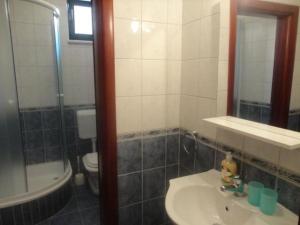 Holiday apartment in Okrug Gornji with terrace air conditioning WiFi 50442