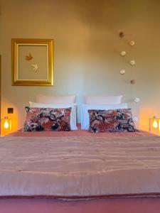 Domaine de la Bigottière, Chambres dhôtes