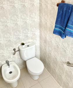 Two-bedroom apartment with two large terraces