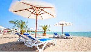 A-33-Sea View Studio Apartment Sarafovo