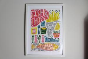 Jerrys Apartment Blue