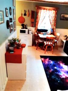 Cosy non smoking Cabin close to beach,Alnö