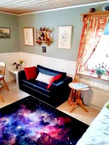 Cosy non smoking Cabin close to beach,Alnö