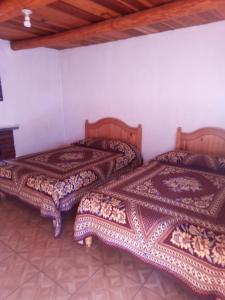 Hotel Entronque Barrancas