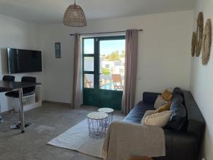 Apartment Paraiso III - Pool & Sea view - good Wifi- Residence Loma Verde