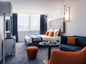 Hotels Mercure Nancy Centre Gare : photos des chambres