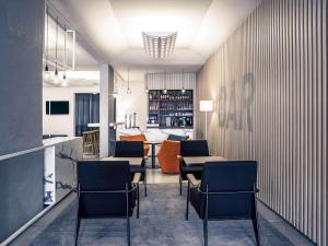 Hotels Mercure Nancy Centre Gare : photos des chambres