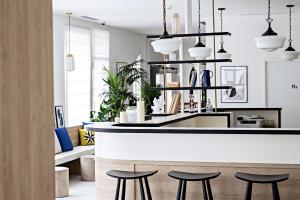 Hotels Le Riviera Collection, Signature Collection by Best Western : photos des chambres