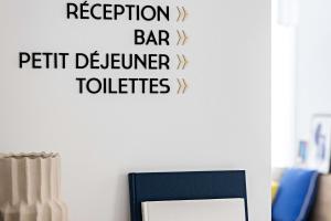 Hotels Le Riviera Collection, Signature Collection by Best Western : photos des chambres