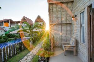 Phòng Giường Đôi Nhìn Ra Biển (Double Room with Sea View)