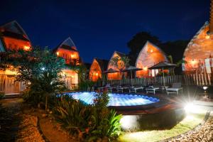 Phòng Giường Đôi Nhìn Ra Biển (Double Room with Sea View)