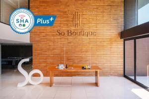 So Boutique Suvarnabhumi