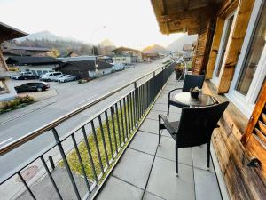 Swiss Chalet Holidays Ringgenberg