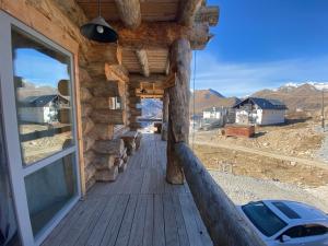 Mountain Cricket Chalets and Apartments Gudauri