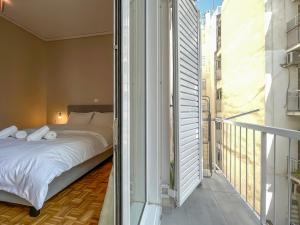 Riankour Central 90sqm apt in Panormou