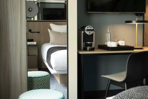 Hotels Hotel Opera Liege : photos des chambres