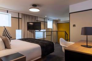 Hotels Hotel Opera Liege : photos des chambres