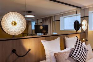 Hotels Hotel Opera Liege : photos des chambres