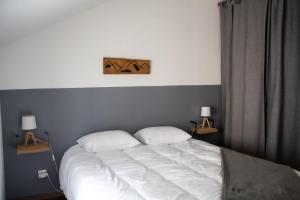 Appartements Logement cosy 4/6 pers - quartier historique calme : photos des chambres