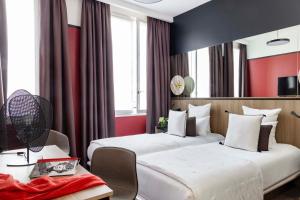 Hotels Hotel Opera Liege : photos des chambres