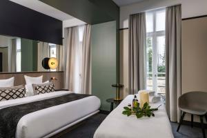 Hotels Hotel Opera Liege : photos des chambres