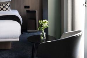 Hotels Hotel Opera Liege : photos des chambres