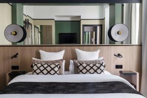 Hotels Hotel Opera Liege : photos des chambres