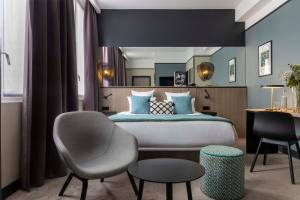 Hotels Hotel Opera Liege : photos des chambres