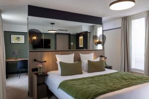 Hotels Hotel Opera Liege : photos des chambres