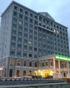 Seri Simanggang Hotel - Simanggang