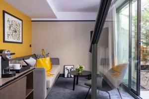 Hotels Hotel Opera Liege : photos des chambres