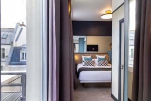 Hotels Hotel Opera Liege : photos des chambres