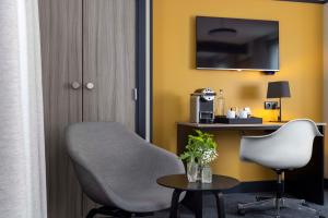 Hotels Hotel Opera Liege : photos des chambres