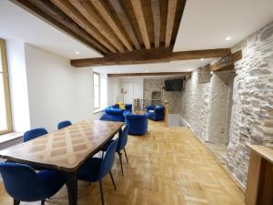 Appartements Gite de Cremieu - gitesdesbalcons-com : photos des chambres