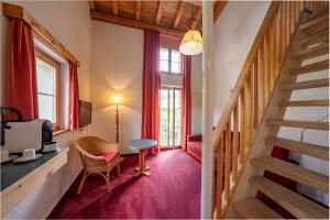 Junior Suite room in Pensiun Chesa Pool