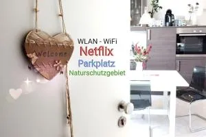 70qm Wohnung, 76771 Hördt, Naturschutzgebiet, Rheinland-Pfalz - Linkenheim-Hochstetten