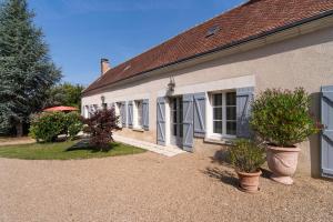 Maisons de vacances Le Clos de La Rousseliere : photos des chambres