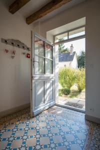 Maisons de vacances Le Clos de La Rousseliere : Cottage 2 Chambres 