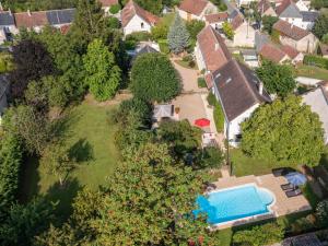 Maisons de vacances Le Clos de La Rousseliere : photos des chambres